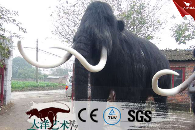 仿真動(dòng)物-仿真猛犸象 