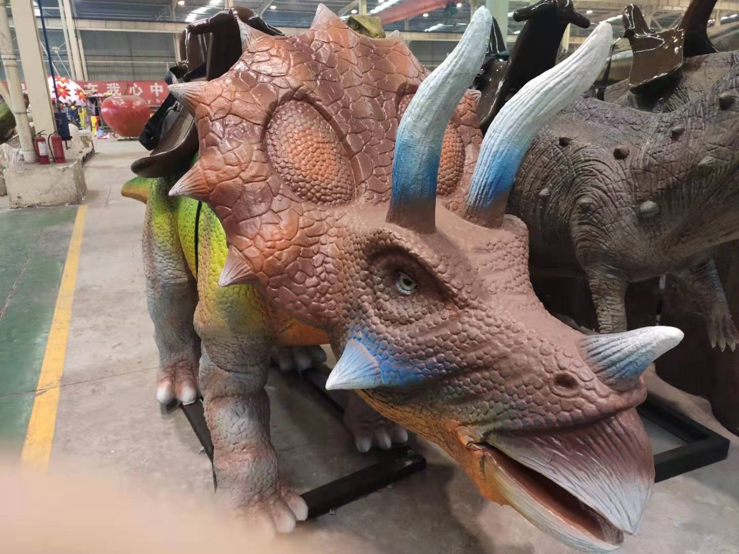 仿真恐龍定制，廠家直銷