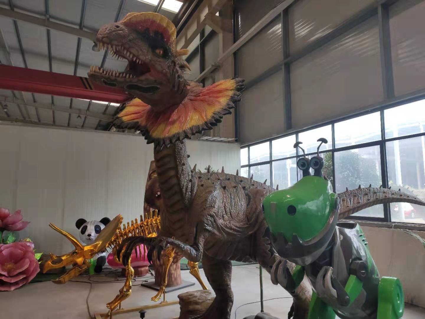 出售仿真恐龍，年終優(yōu)惠價格 