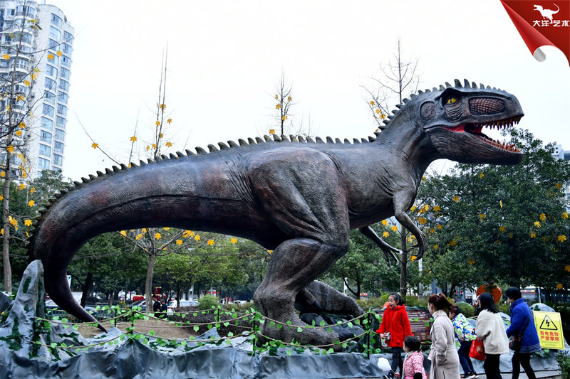 南方巨獸龍，仿真恐龍生產廠家