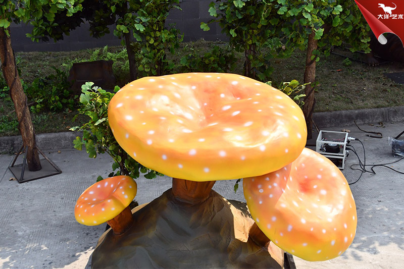 仿真生物，大型仿真植物模型