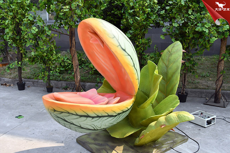 仿真植物，大型植物模型，仿真西瓜 