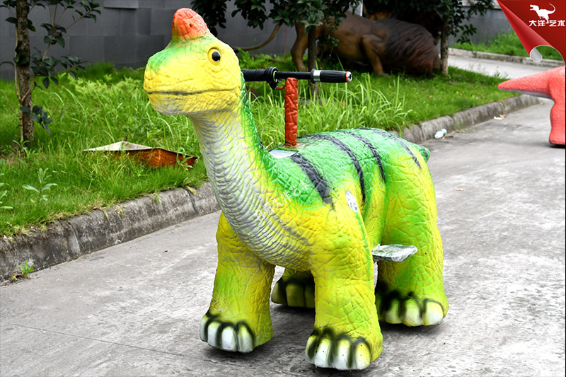 兒童恐龍電動(dòng)車，恐龍車多少錢一臺(tái) 